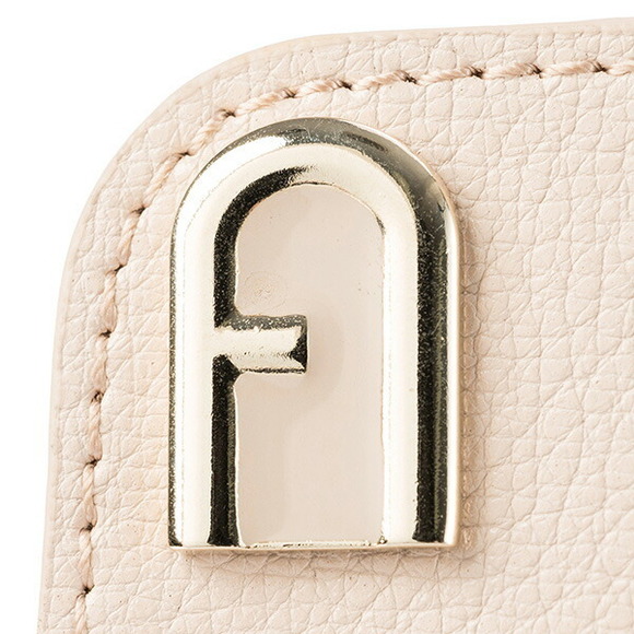Furla Paradiso Tote Bag Beige - Picture 8 of 9